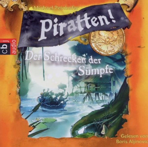 Piratten! Band 4:der Schrecken der Sümpfe Books