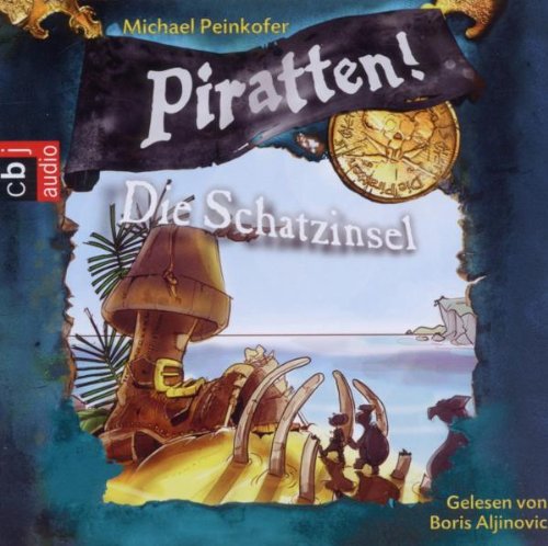 Piratten! Band 5:die Schatzinsel Books