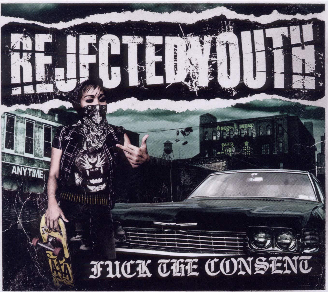 Fuck the Consent Alternative & Indie