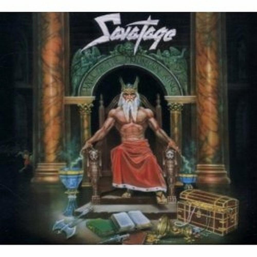 Hall of the Mountain King (2011 Edition) Metal & Hardrock