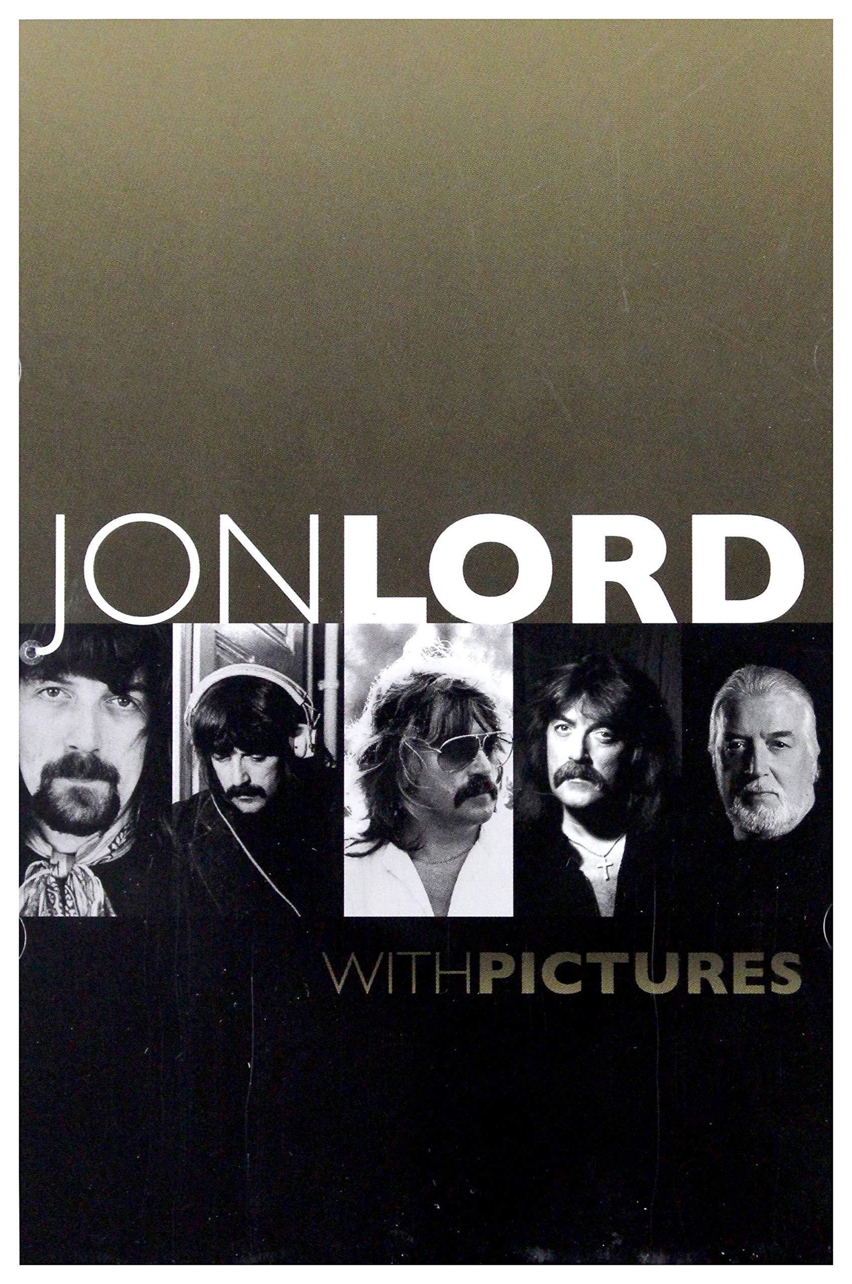 Jon Lord - With Pictures Films