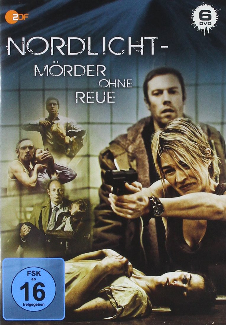 Nordlicht - Mörder ohne Reue Box sets