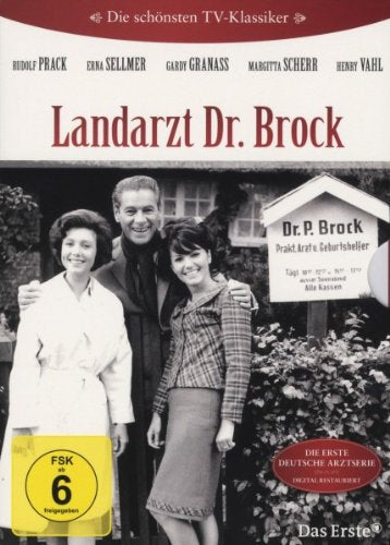 Landarzt Dr. Brock Box sets