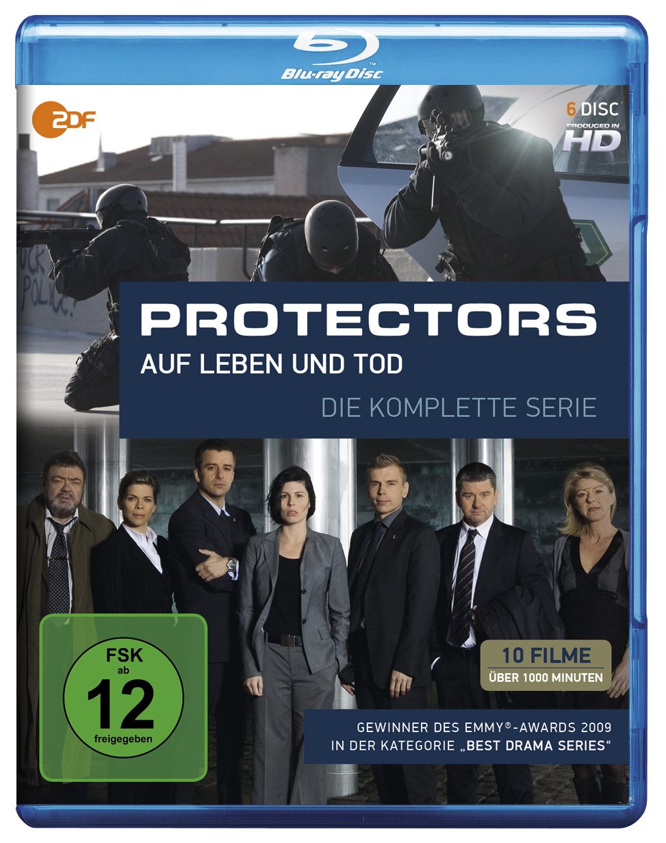 Protectors - Auf Leben und Tod Box sets