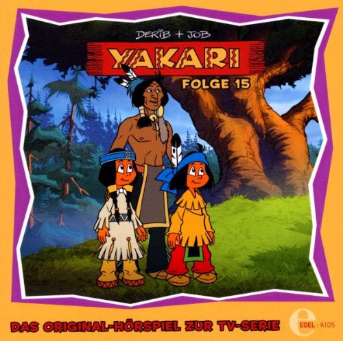 Yakari – „Die große Dürre" – Folge 15, Das Original-Hörspiel zur TV-Serie Children & Young People