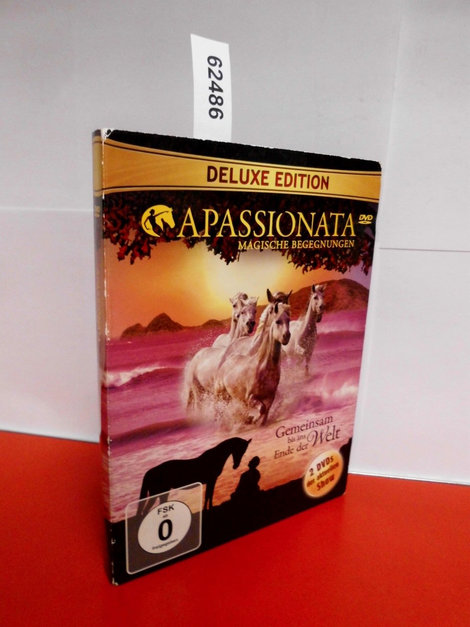 Apassionata - Gemeinsam bis ans Ende der Welt Movies