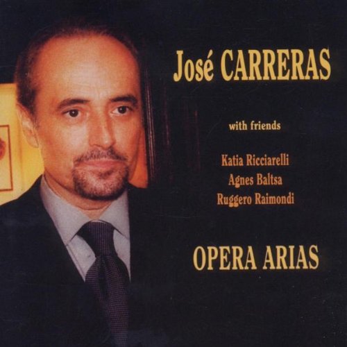 Product Image: Opera Arias