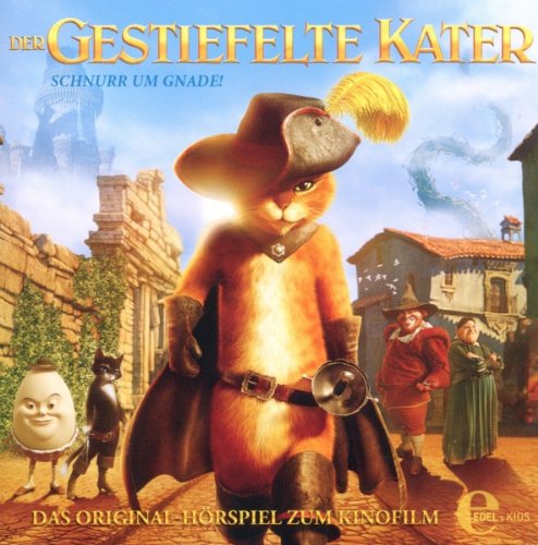 Original HSP z.Kinofilm-Schnurr Um Gnade! Children & Young People Audio Books