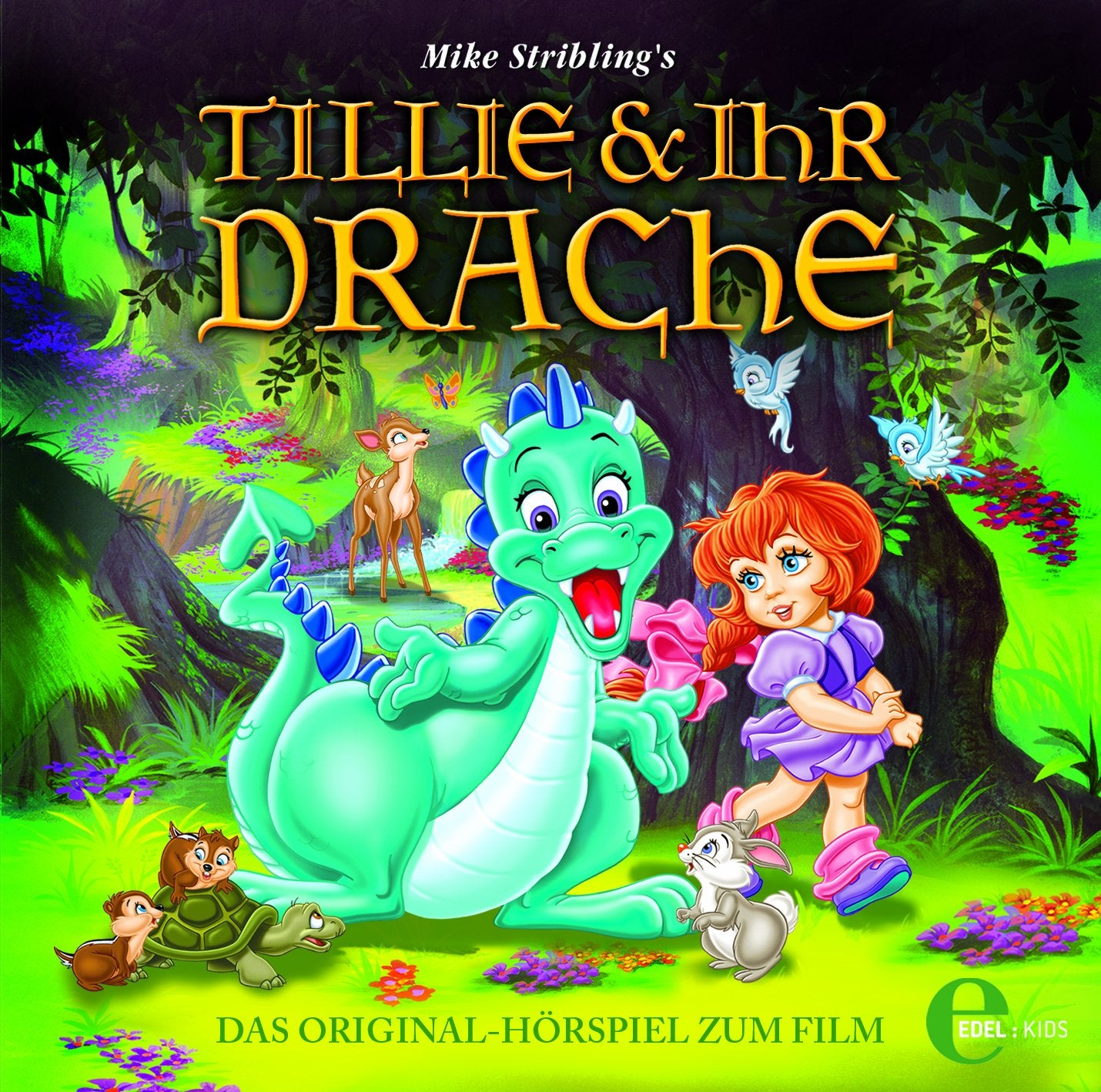 Tilly & ihr Drache - Das Original-Hörspiel zum Film Children & Young People