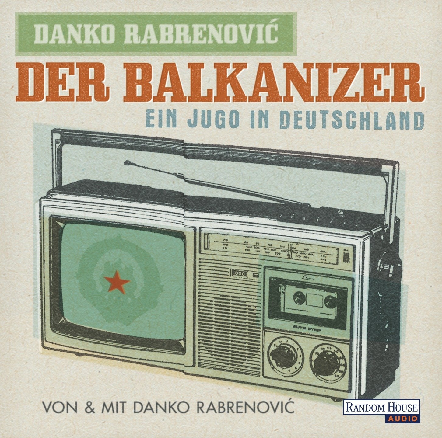 Der Balkanizer: Ein Jugo in Deutschland Contemporary literature