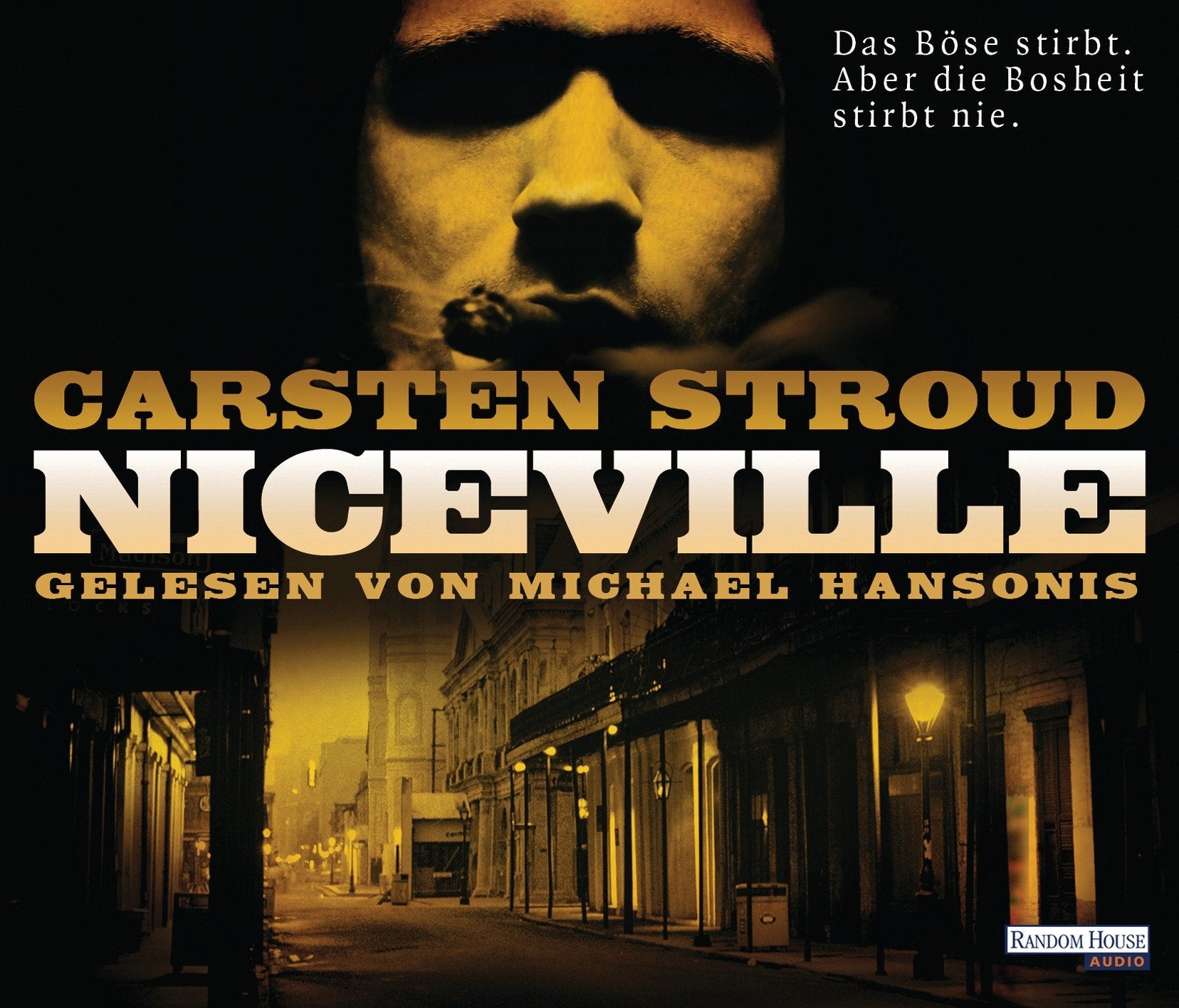 Niceville: Gekürzte Lesung Contemporary literature