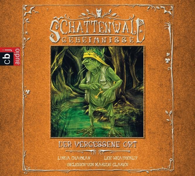 Die Schattenwald-Geheimnisse - Der vergessene Ort: Band 2 Books