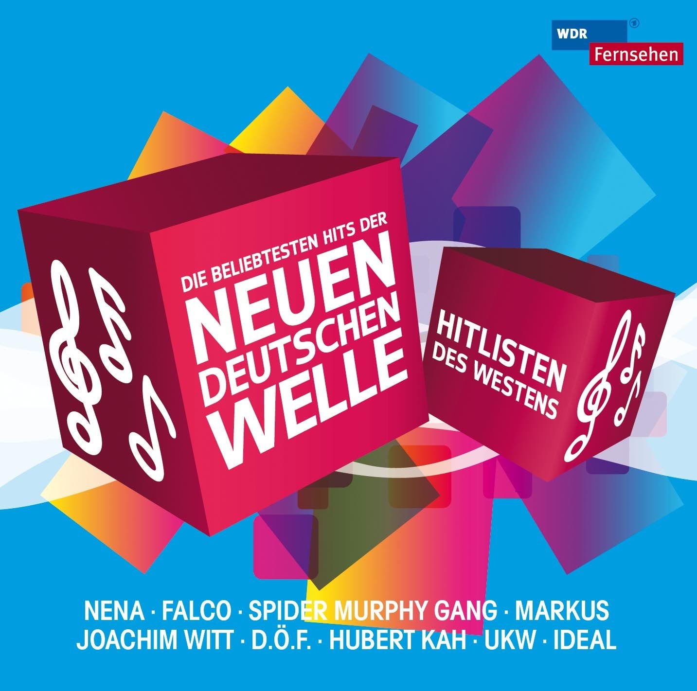 Wdr-die Beliebtesten Ndw-Hits Pop