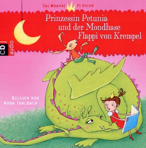 Prinzessin Petunia U.d.Mondhase Flappi Von Krempel Books