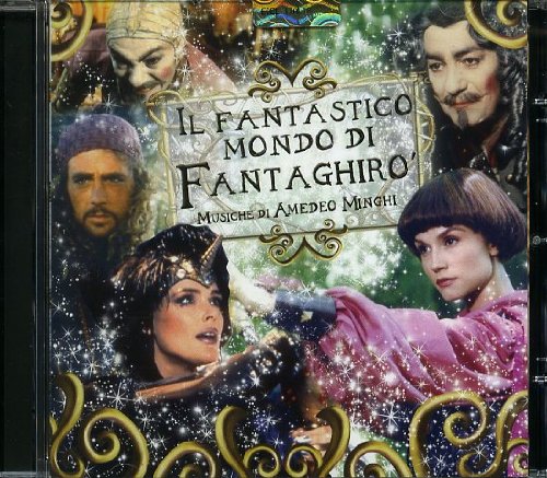 Il Fantastico Mondo Di Fantaghirò Pop