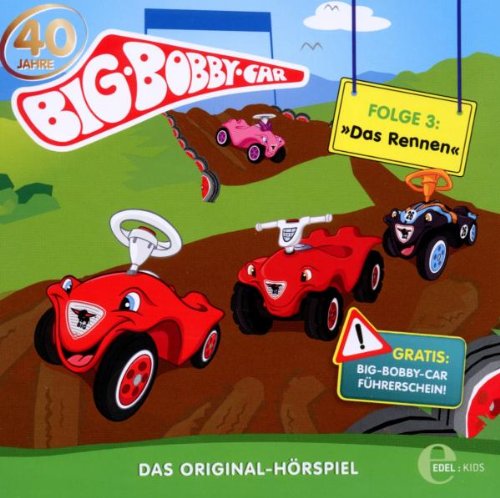 (3)Original Hörspiel-Das Rennen Children & Young People