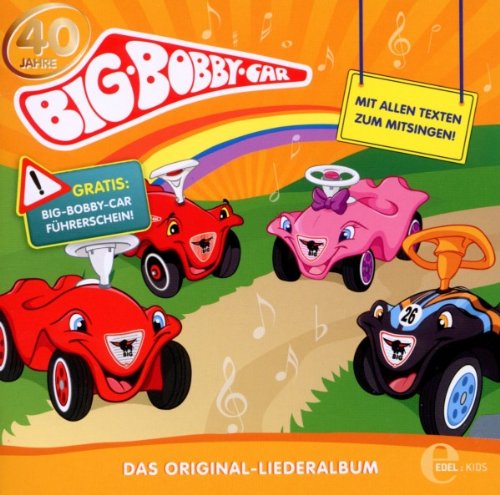 Das Liederalbum Children & Young People Audio Books