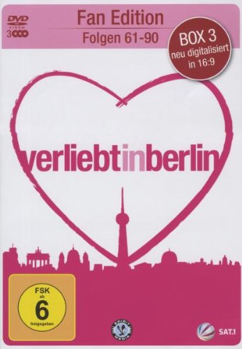 (3)FAN Box Edition,Folge 61-90 Box sets