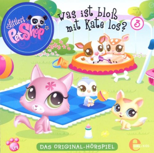(3)Hsp-Was Ist Bloss mit Kate Los? Children & Young People