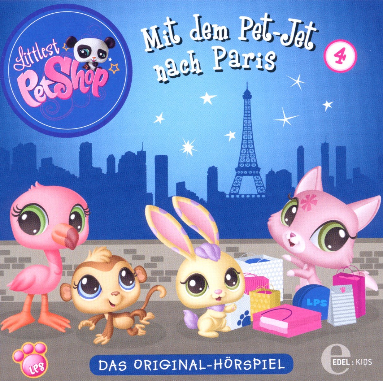 (4)Hsp-mit dem Pet Jet Nach Paris Children & Young People
