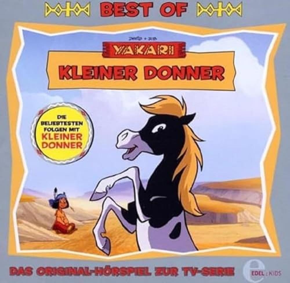 Best Of Kleiner Donner,HSP Children & Young People