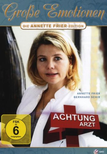 Achtung Arzt! Box sets