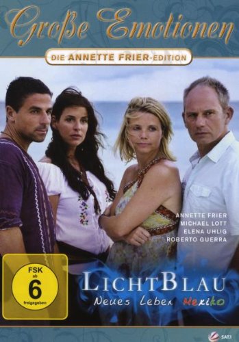 Lichtblau - Neues Leben in Mexiko Box sets