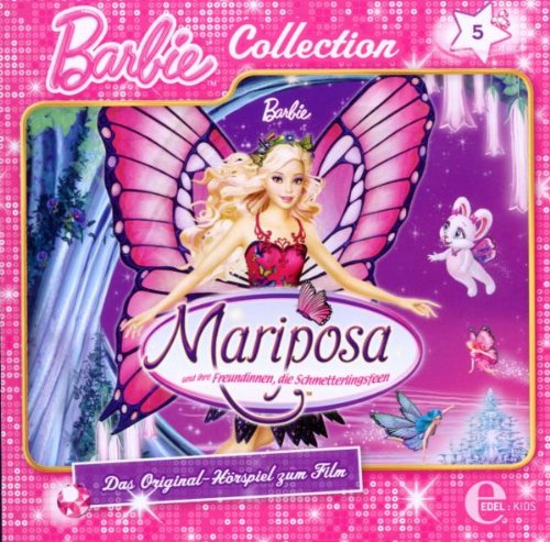 (5)Collection,Mariposa Children & Young People Audio Books