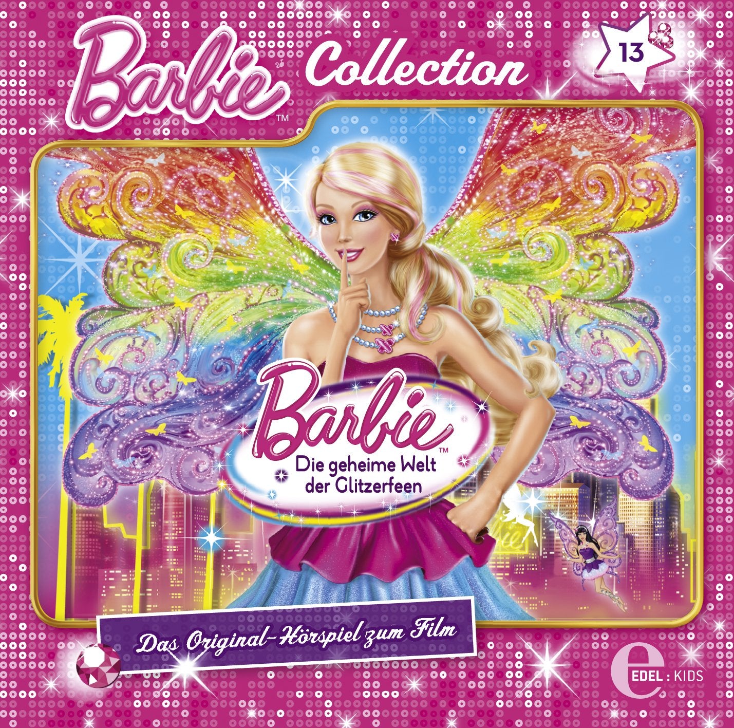 (13)Collection,Glitzerfeen Children & Young People Audio Books