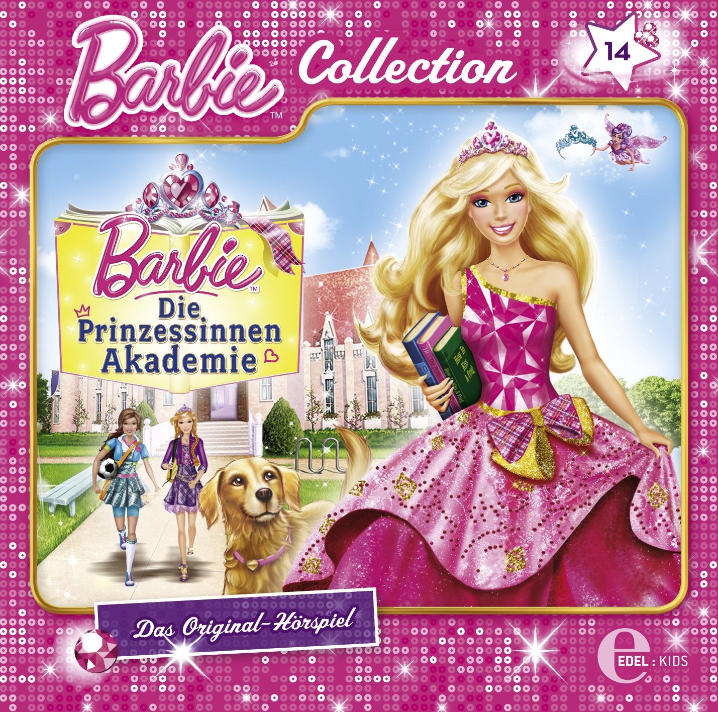 (14)Collection,Prinzessinnen Akademie Children & Young People