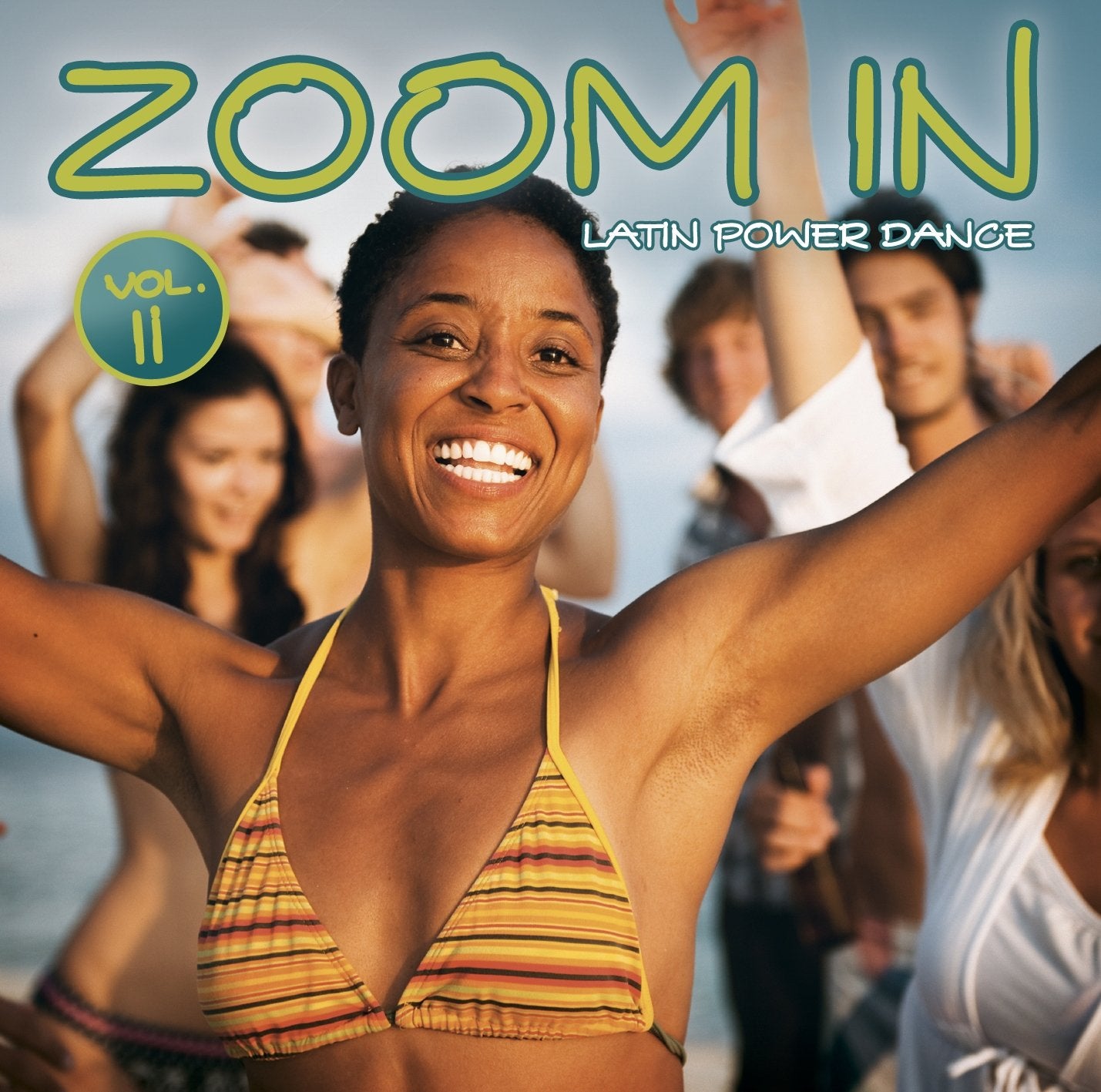 Zoom In Vol.2-Latin Power & Dance Rock