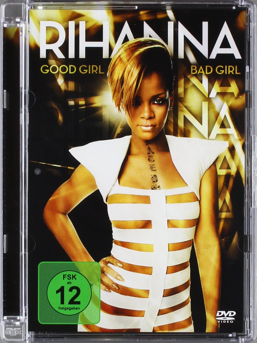 Good Girl Bad Girl dvd