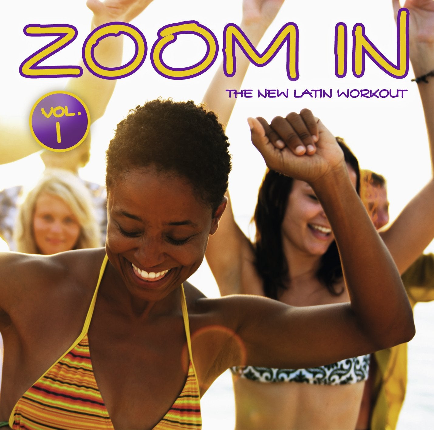 Zoom in Vol.1-the New Latin Workout Rock