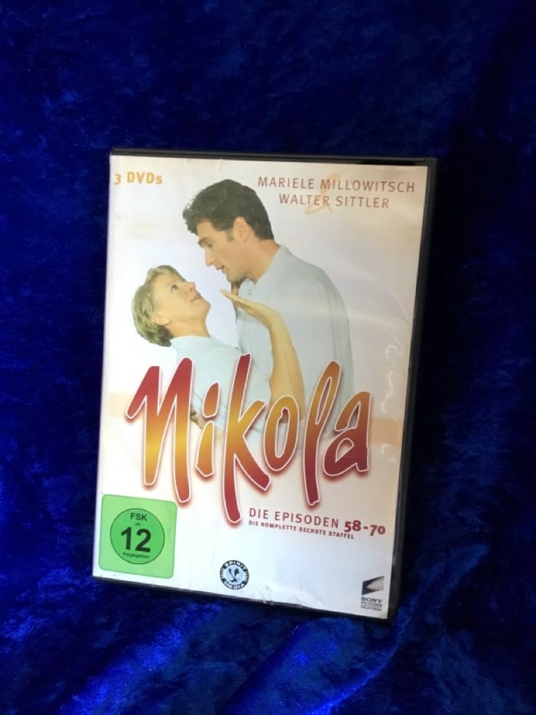 Nikola - Staffel 6 Box sets