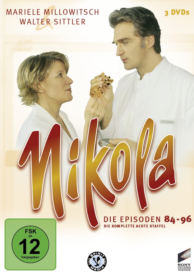 Product Image: Nikola - Staffel 8