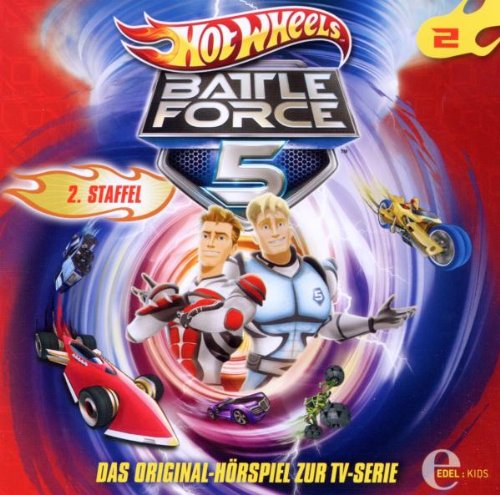Original Hörspiel zur TV-Serie (Folge 2) Children & Young People