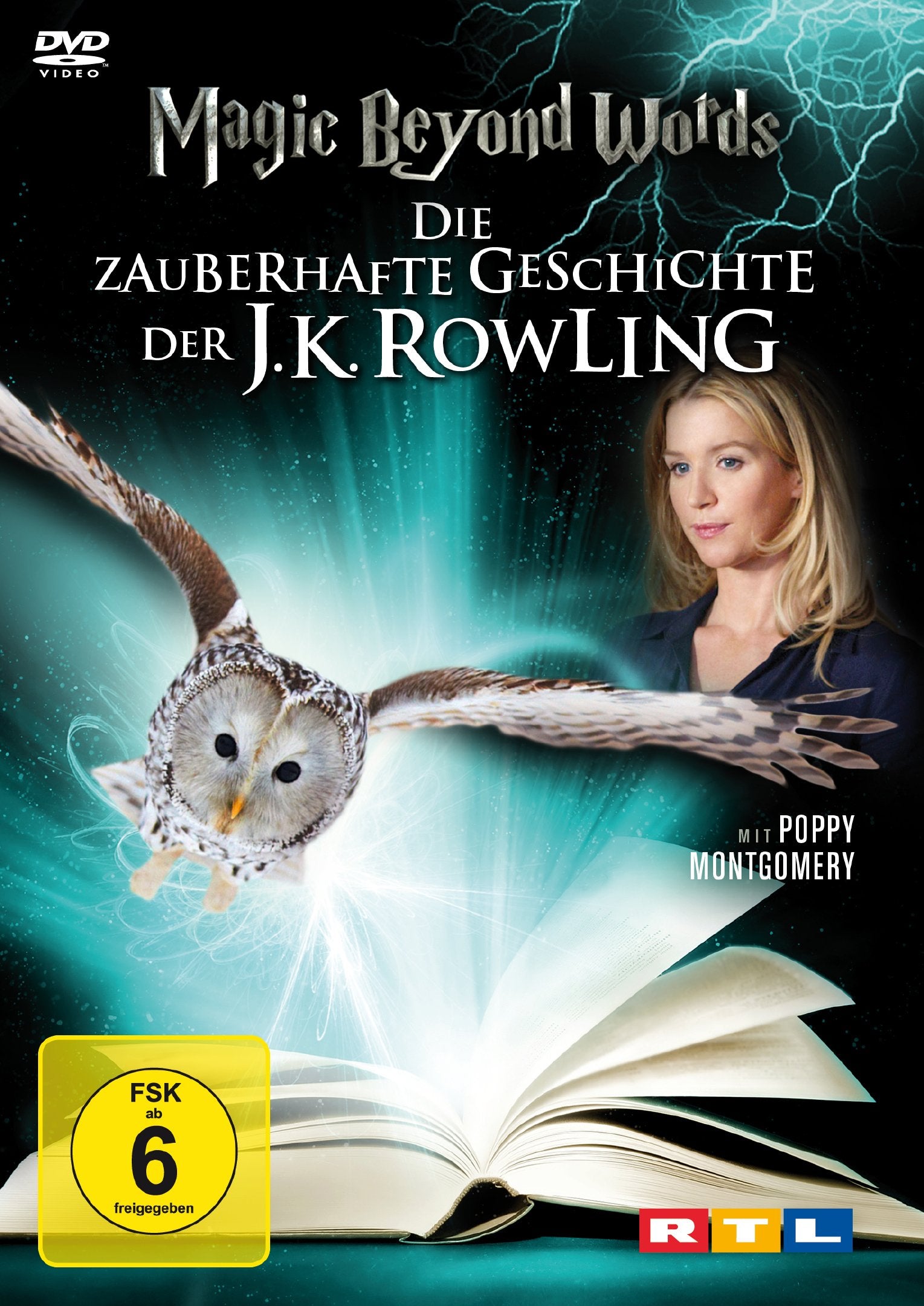 Magic Beyond Words - Die zauberhafte Geschichte der J.K. Rowling Box sets