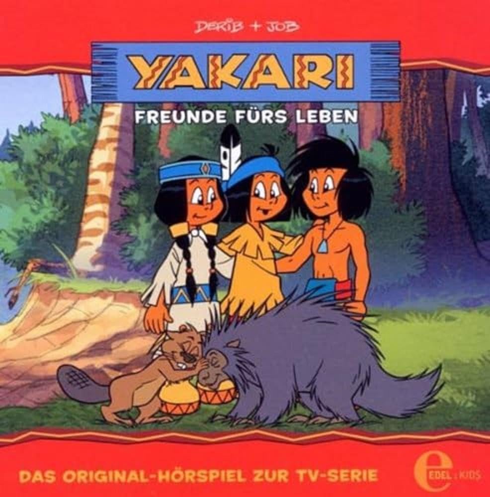 (5)HSP z.TV-Serie-Freunde Fürs Leben Children & Young People Audio Books
