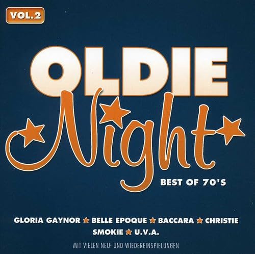 Oldie Night Vol.2-Best Of 70's Rock