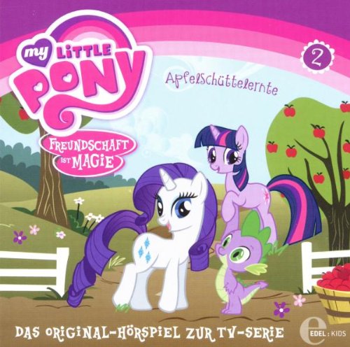 (2)Original Hörspiel Z.TV-Serie-Apfelschüttelernte Children & Young People