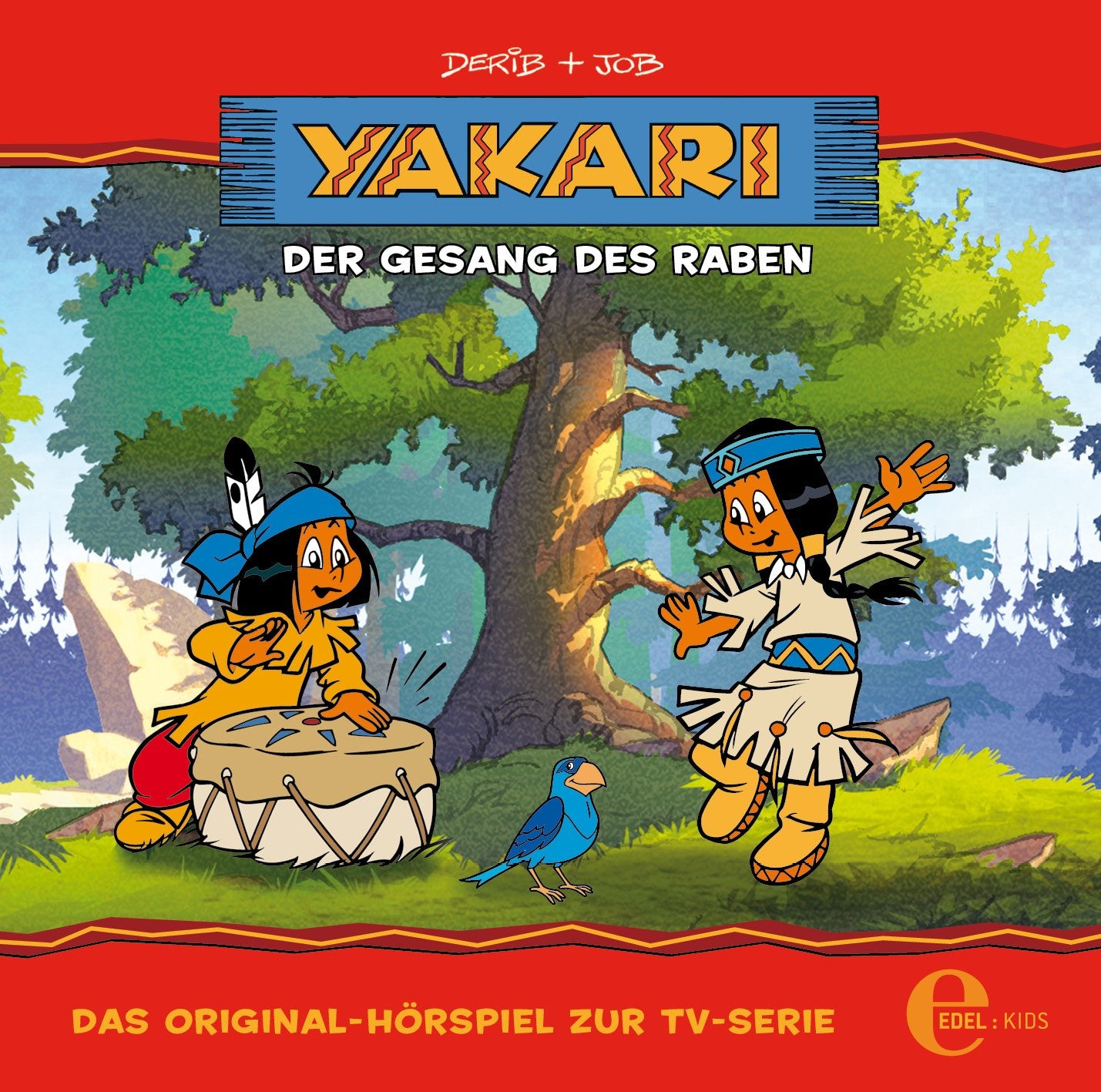 (8)HSP z.TV-Serie-Der Gesang Des Raben Children & Young People Audio Books