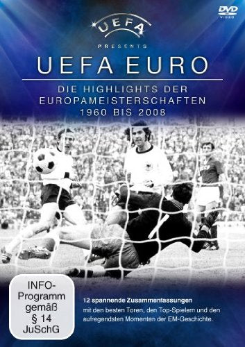 UEFA Euro - Die Highlights der Europameisterschaften/1960 bis 2008 Films