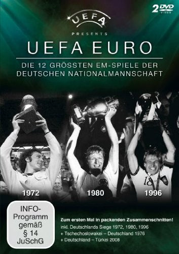 UEFA Euro - Die 12 größten EM-Spiele der Deutschen Nationalmannschaft Films