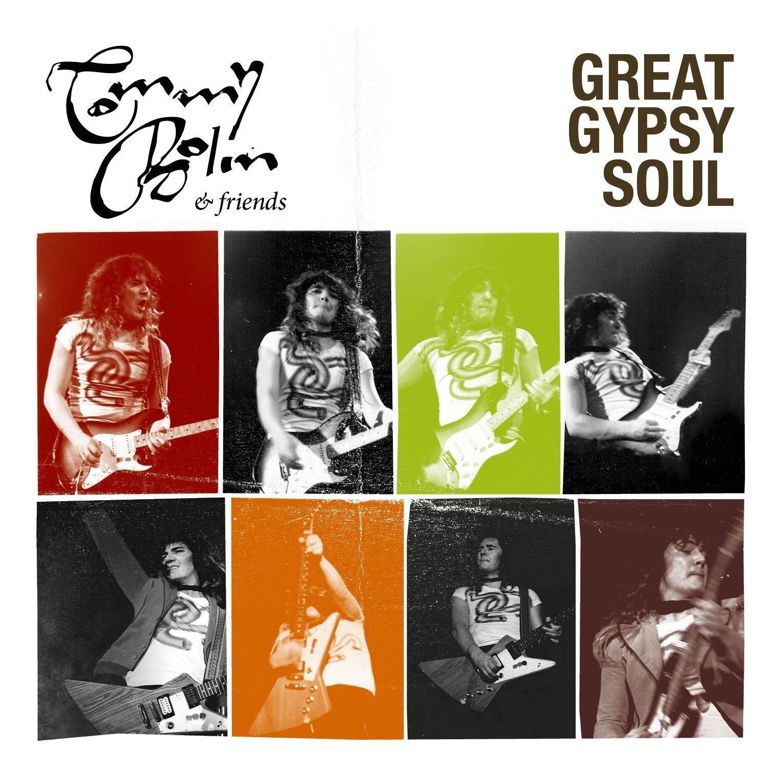 Great Gypsy Soul Rock