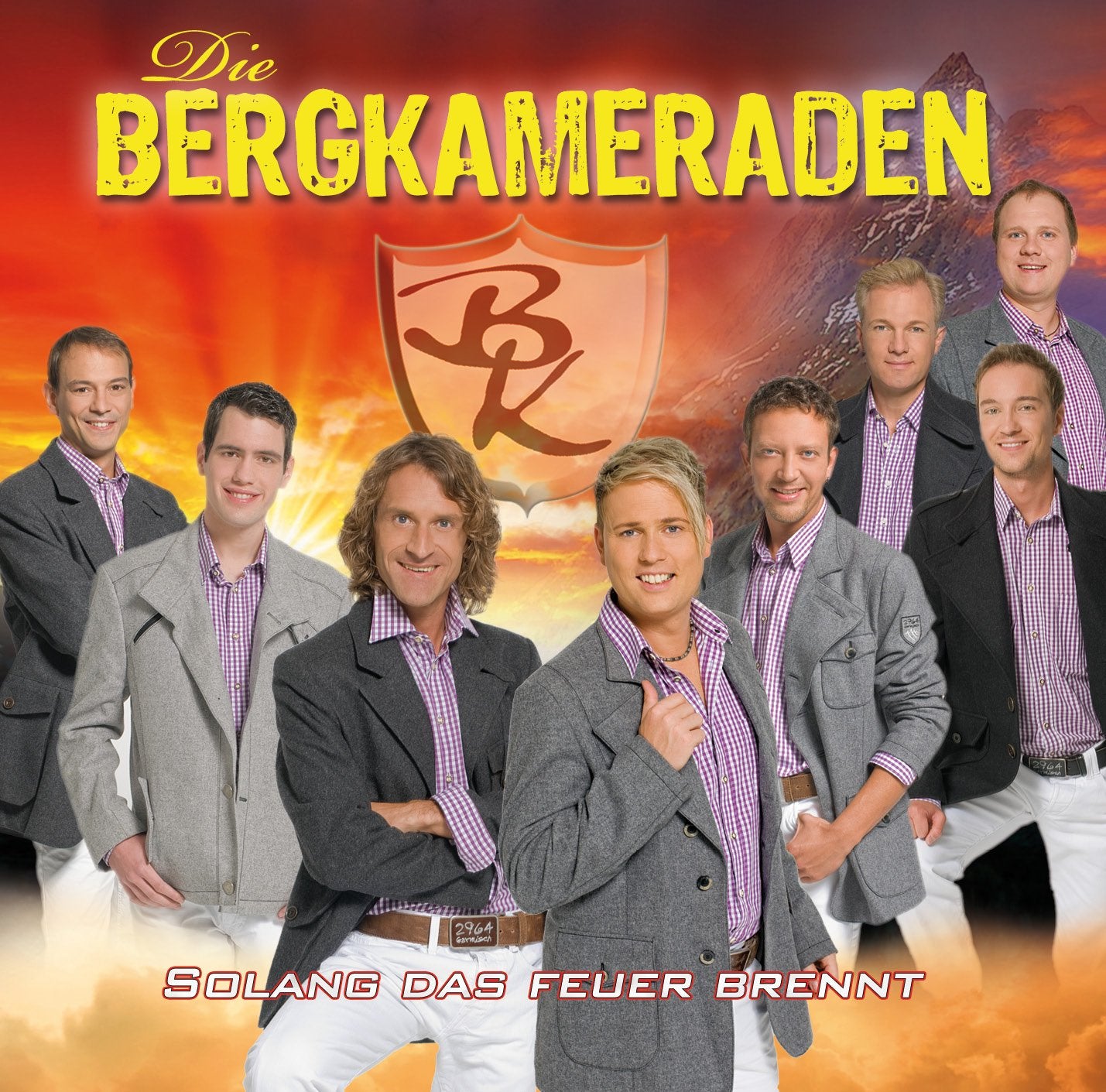 Solang das Feuer Brennt German Schlager & Volksmusik