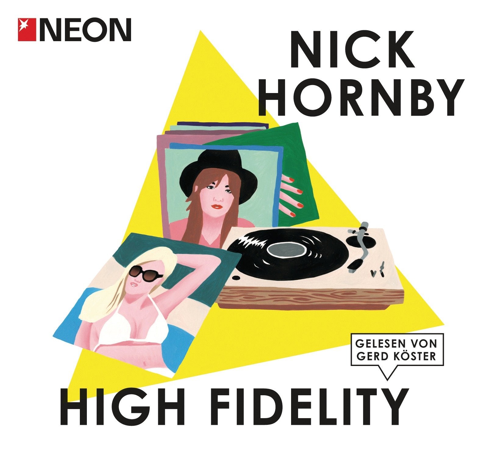 High Fidelity: NEON Hörbuch-Edition: Gekürzte Lesung Contemporary literature