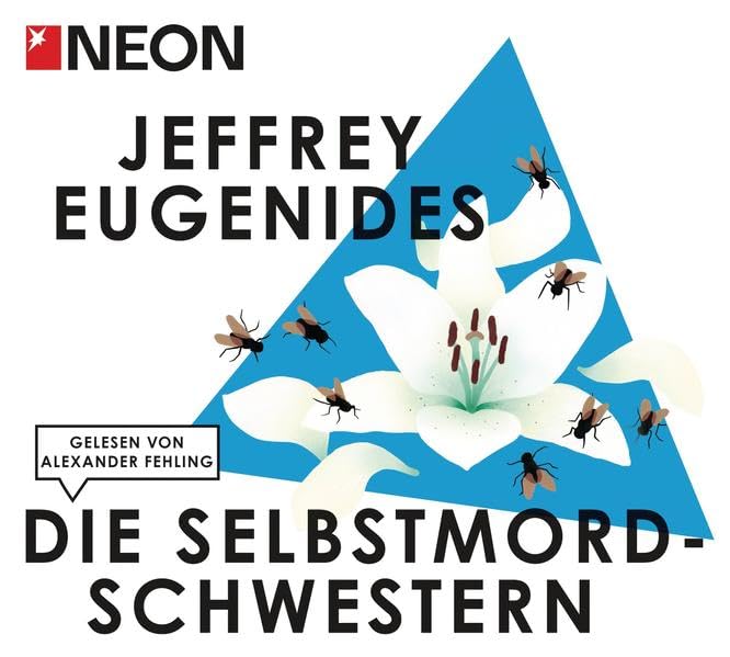 Die Selbstmord-Schwestern: NEON Hörbuch-Edition: Ungekürzte Lesung Contemporary literature