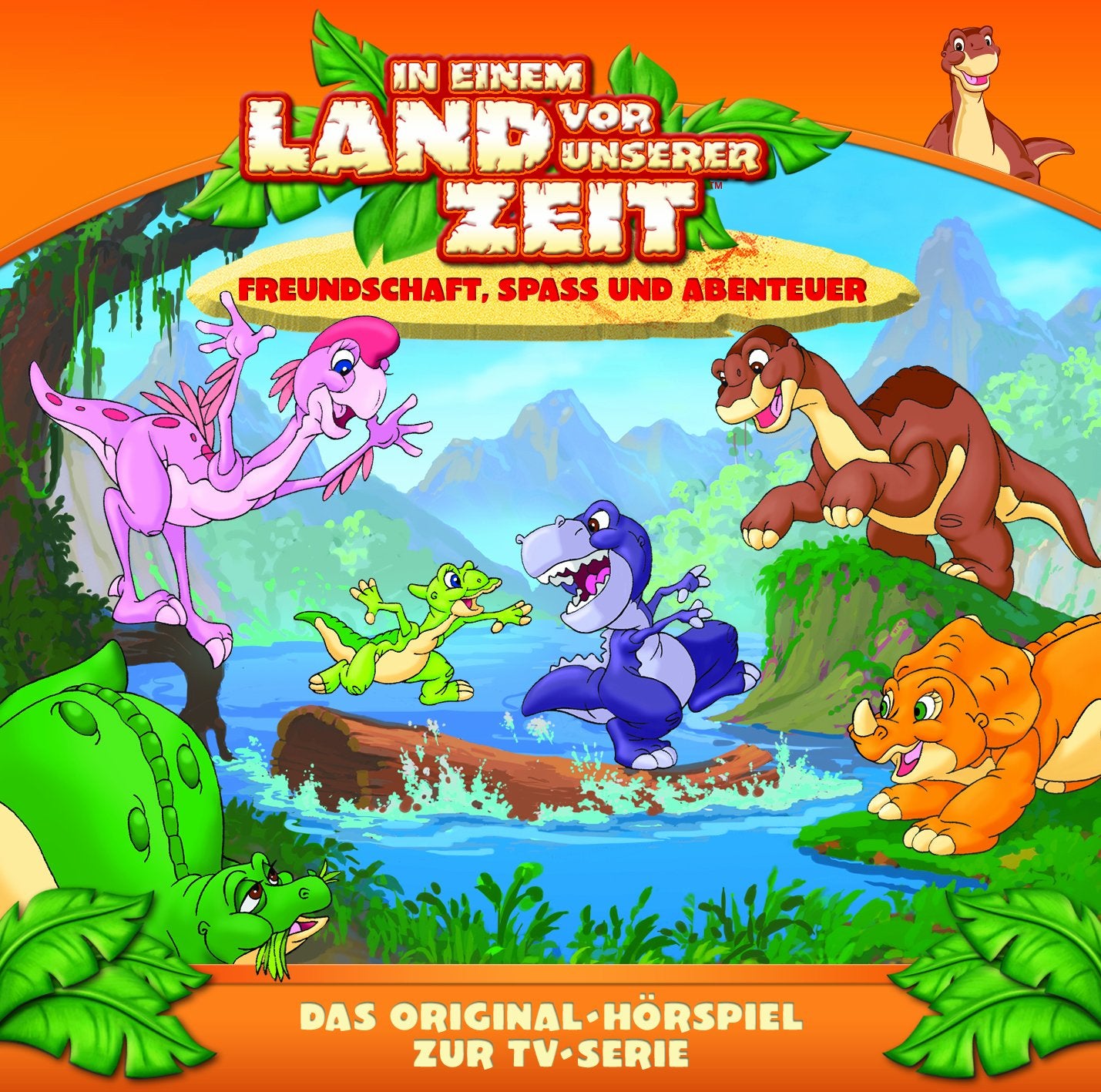 (12)Das Orig.-HSP Zur TV-Serie Children & Young People