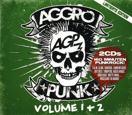 Aggropunk Vol.1+2 Alternative & Indie