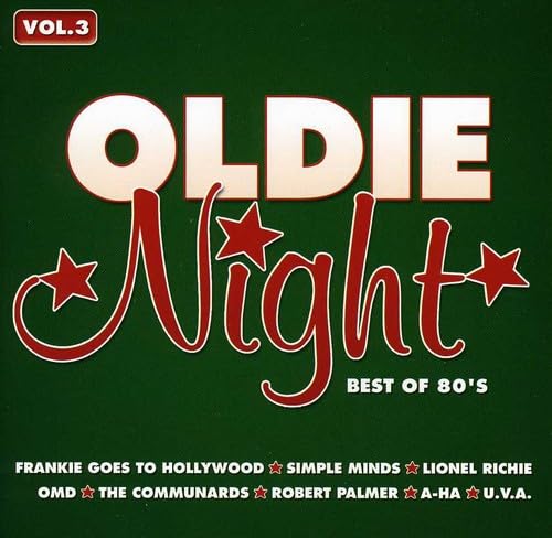 Oldie Night Vol.3-Best of 80'S Pop